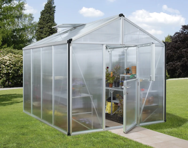 Serre - Zeus 8,1m²