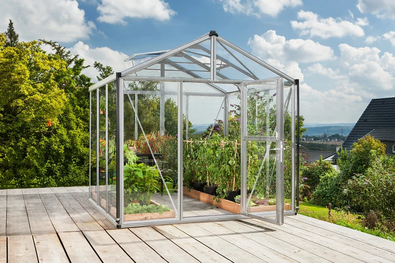 Serre - Zeus 6,2m²