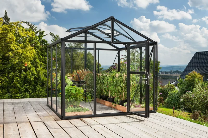 Serre - Zeus 6,2m²