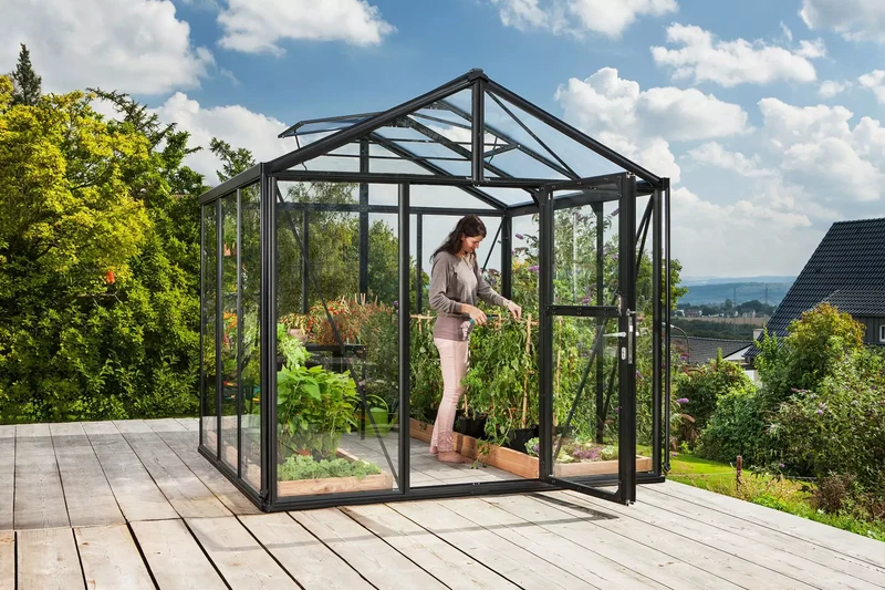 Serre - Zeus 6,2m²