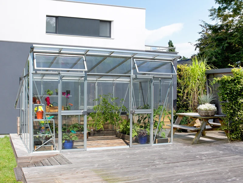 Serre - Aphrodite 11,5m²