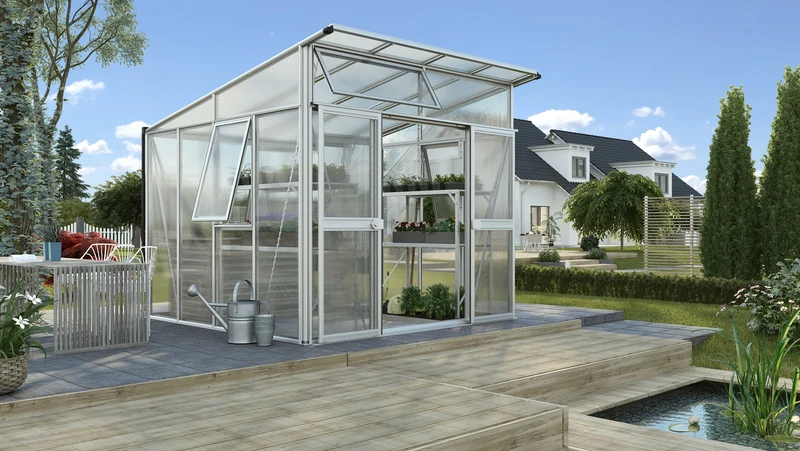Serre - Aphrodite 7,8m²