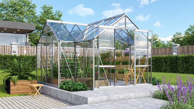 Serre - Sirius 13m²