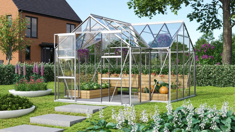 Serre - Sirius 13m²