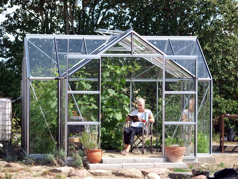 Serre - Sirius 13m²