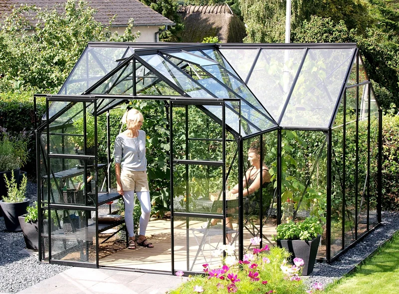 Serre - Sirius 13m²