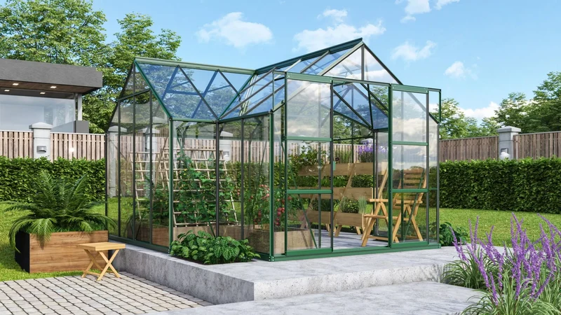 Serre - Sirius 13m²