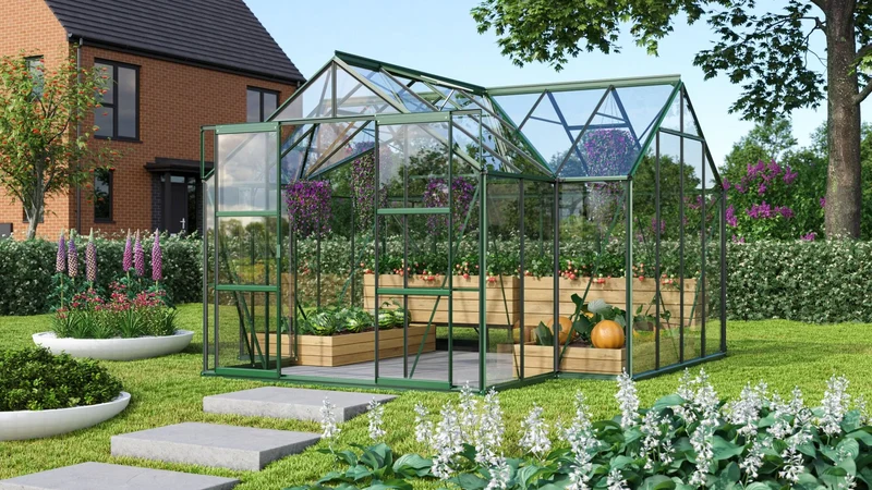 Serre - Sirius 13m²