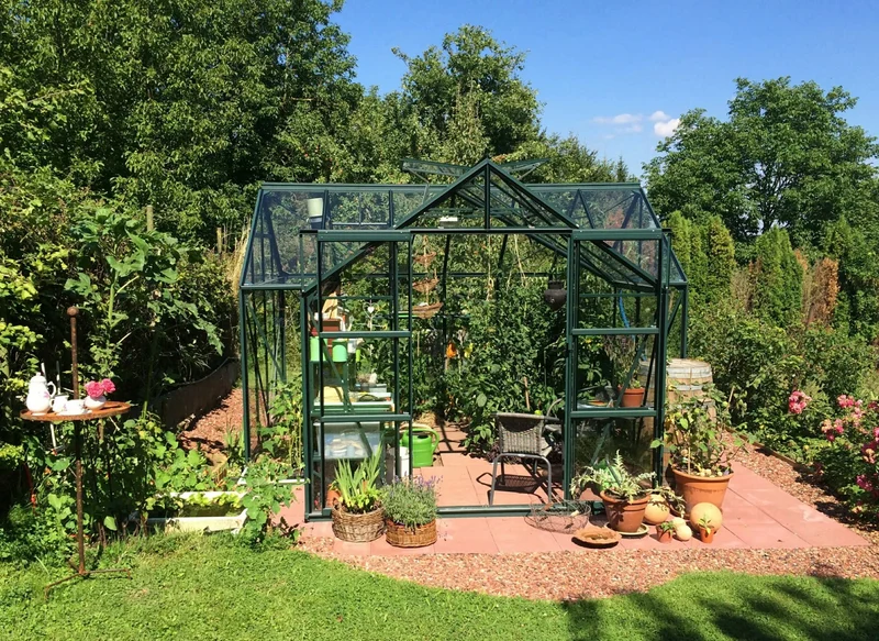 Serre - Sirius 13m²