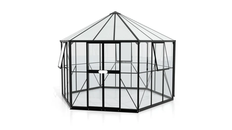 Serre - Galaxie 9m²
