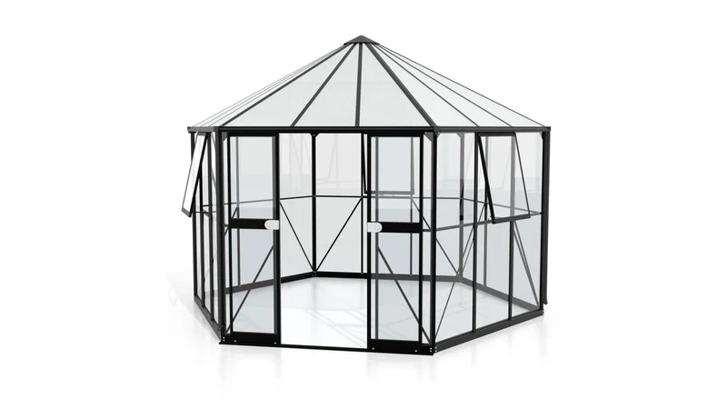 Serre - Galaxie 9m²