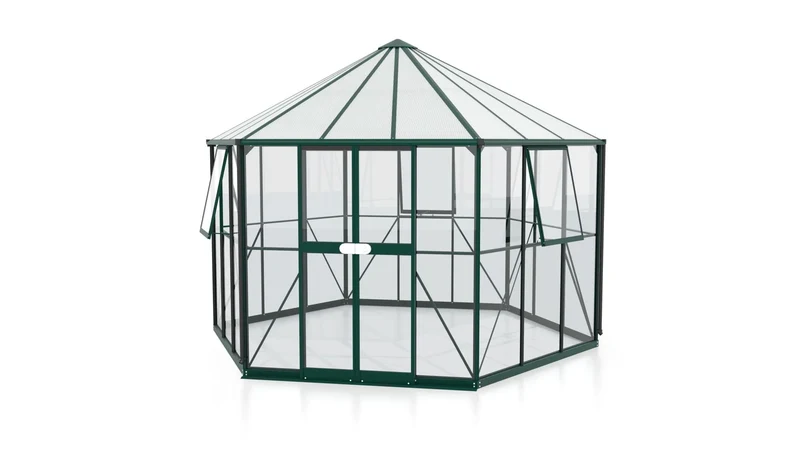Serre - Galaxie 9m²