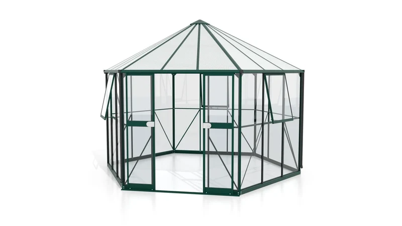 Serre - Galaxie 9m²