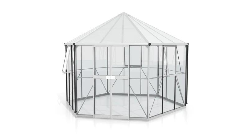 Serre - Galaxie 9m²