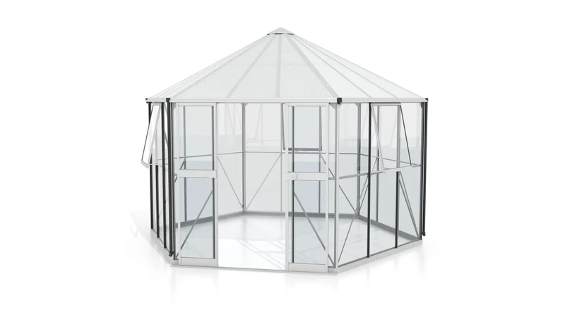 Serre - Galaxie 9m²