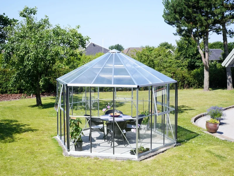 Serre - Héra 9m²