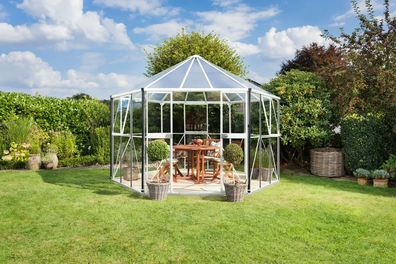 Serre - Héra 9m²