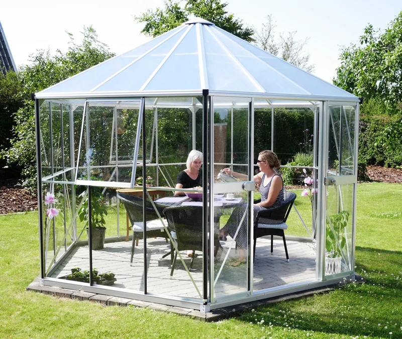 Serre - Héra 9m²