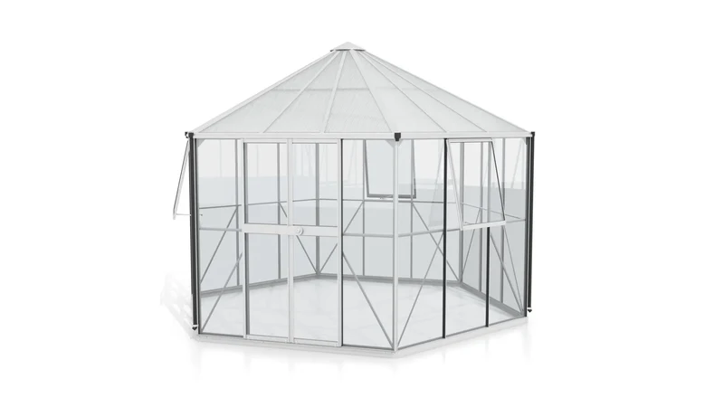 Serre - Héra 9m²