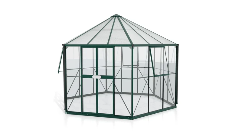 Serre - Héra 9m²
