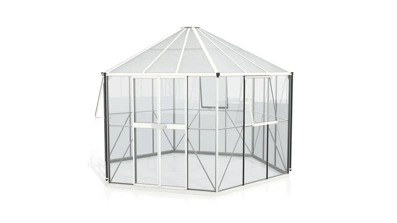 Serre - Héra 9m²