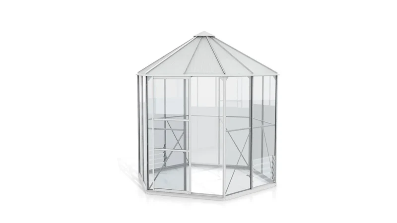Serre - Héra 4,5m²