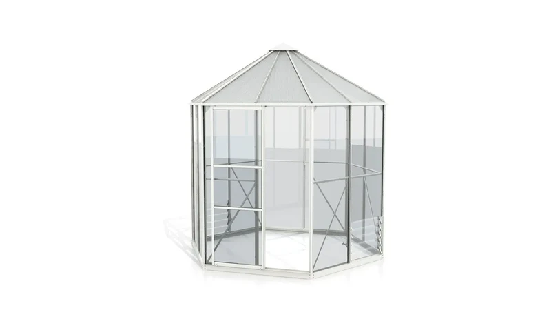 Serre - Héra 4,5m²