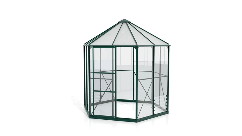 Serre - Héra 4,5m²