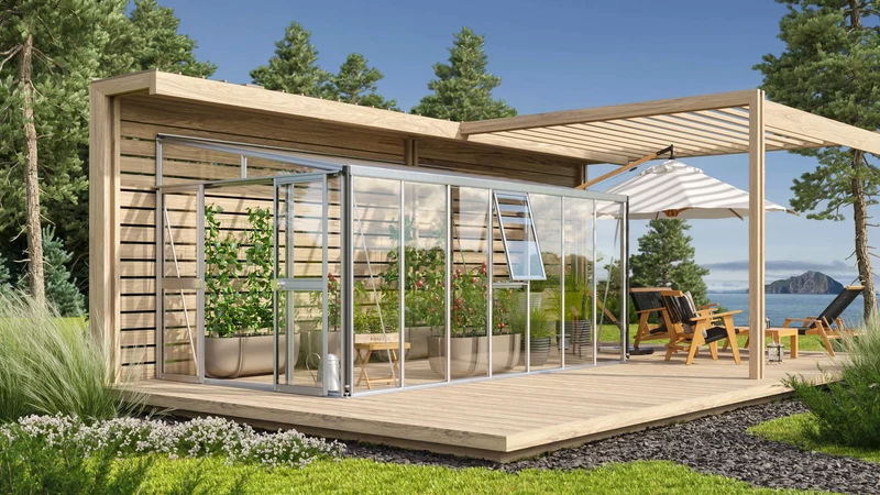 Serre - Athena 11,9m²