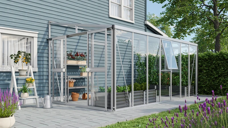Serre - Athena 11,9m²