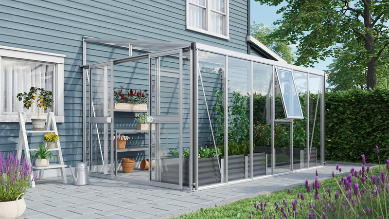 Serre - Athena 10,2m²