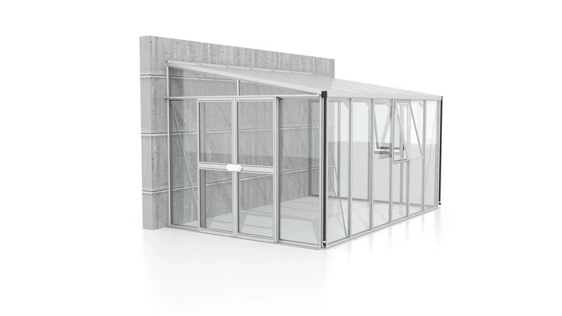 Serre - Athena 10,2m²