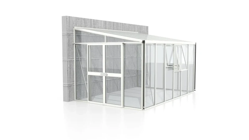 Serre - Athena 10,2m²