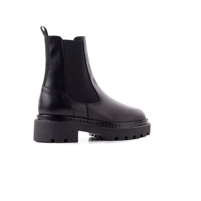 Pinedale Black Leather