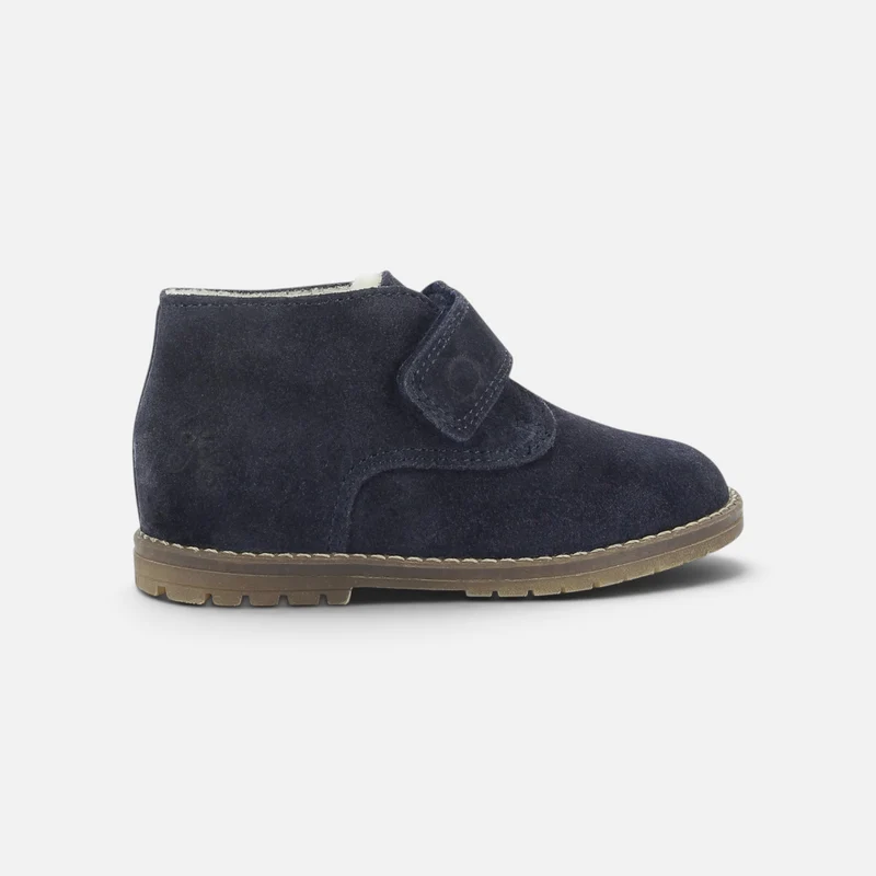 T&C 2 EASY FUR - VELOURS OILY - MARINE