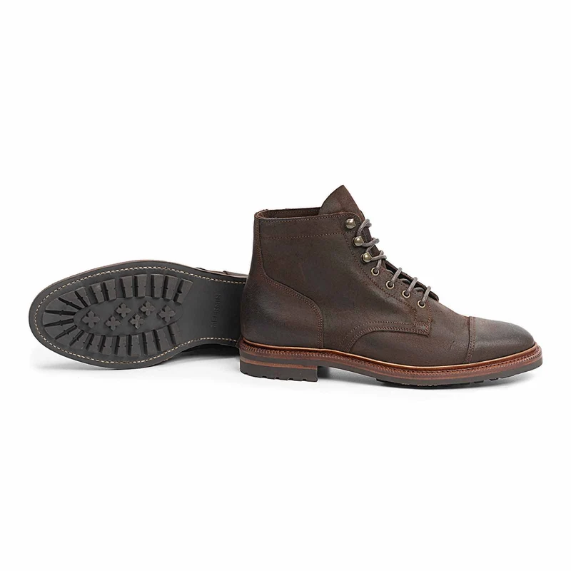 514386 - RUST WAXY COMMANDER - E