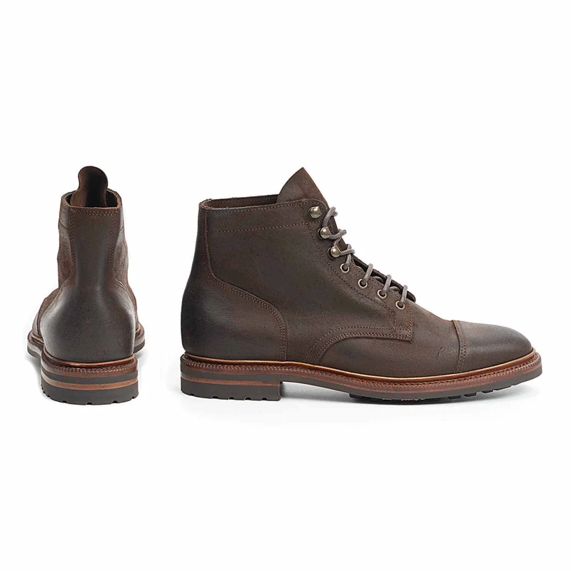 514386 - RUST WAXY COMMANDER - E