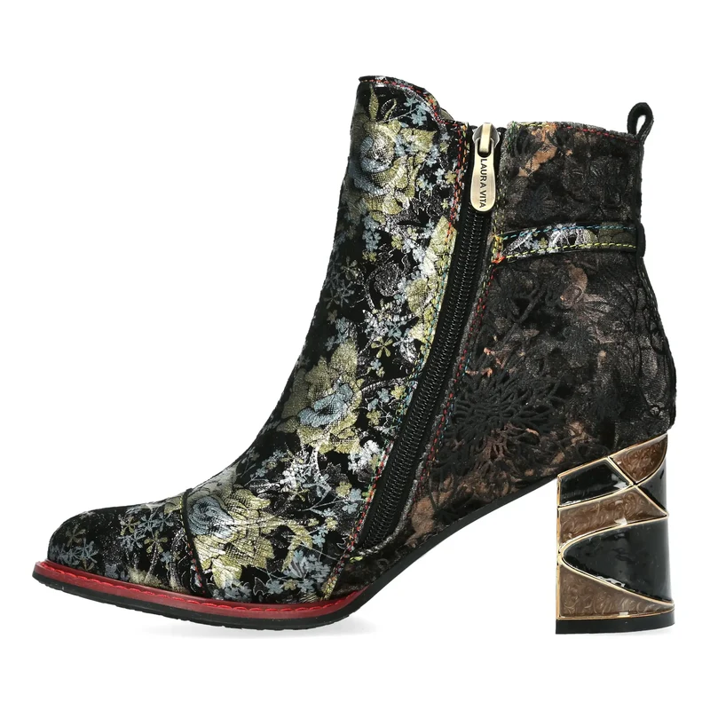 Bottines - MARBREO 04