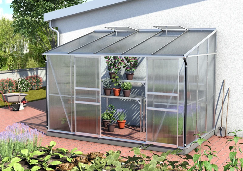 Serre - Ida 6,5m²