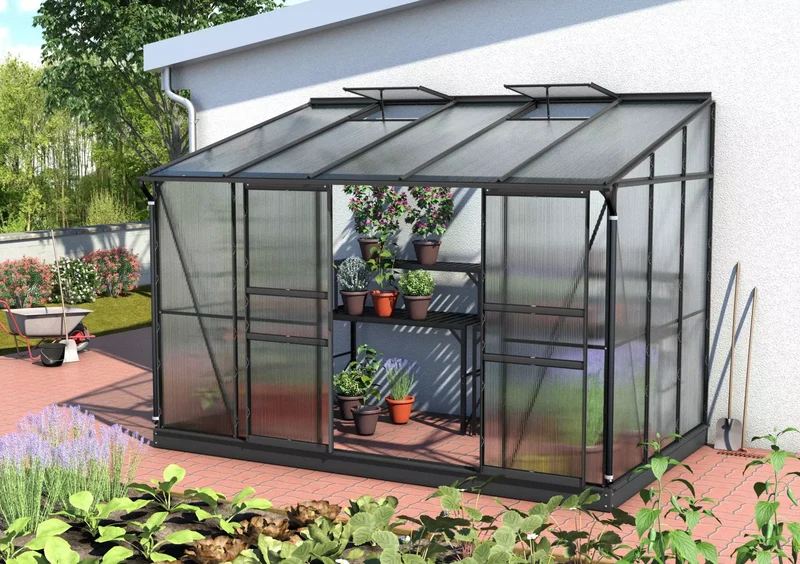 Serre - Ida 6,5m²