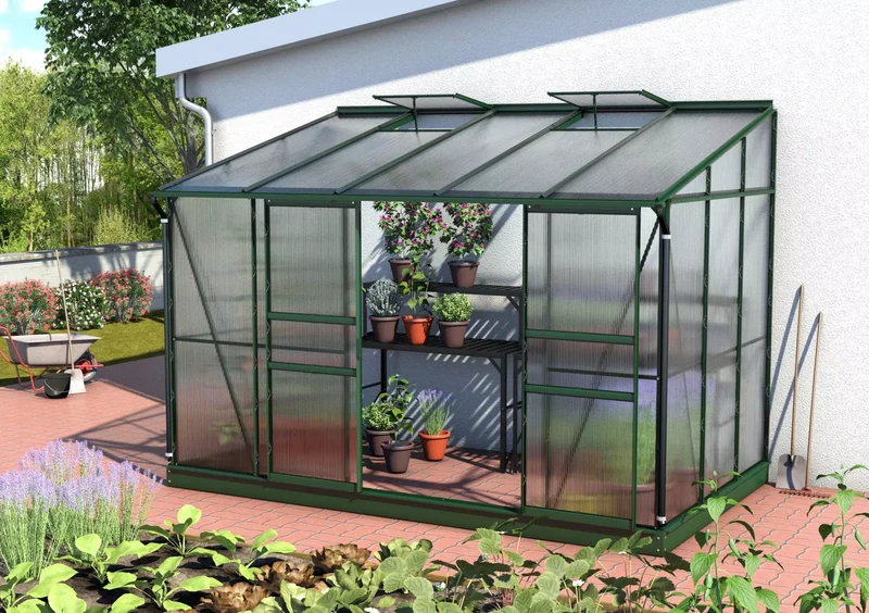 Serre - Ida 6,5m²