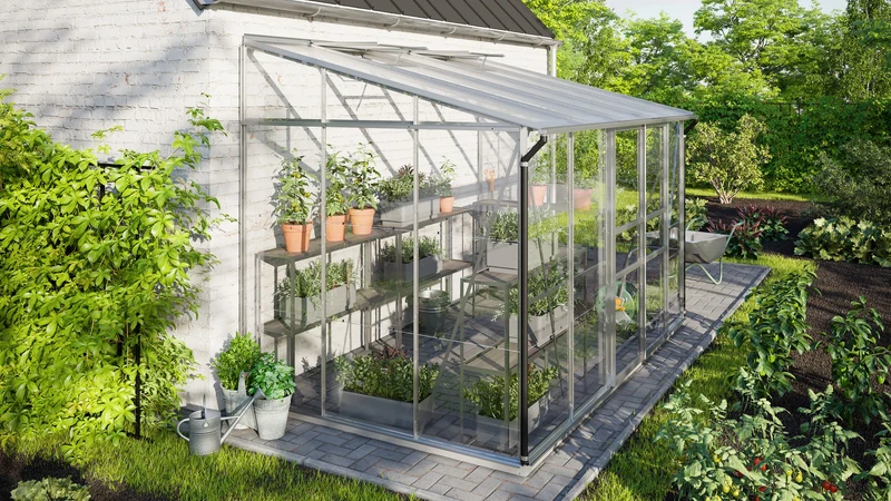 Serre - Ida 6,5m²