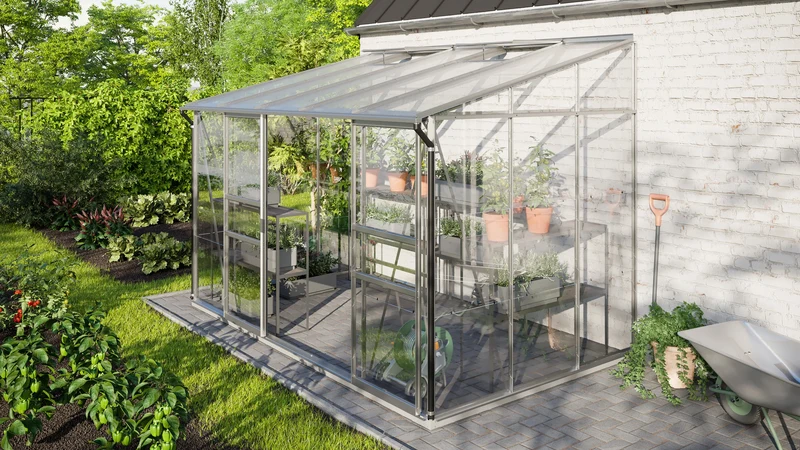 Serre - Ida 6,5m²
