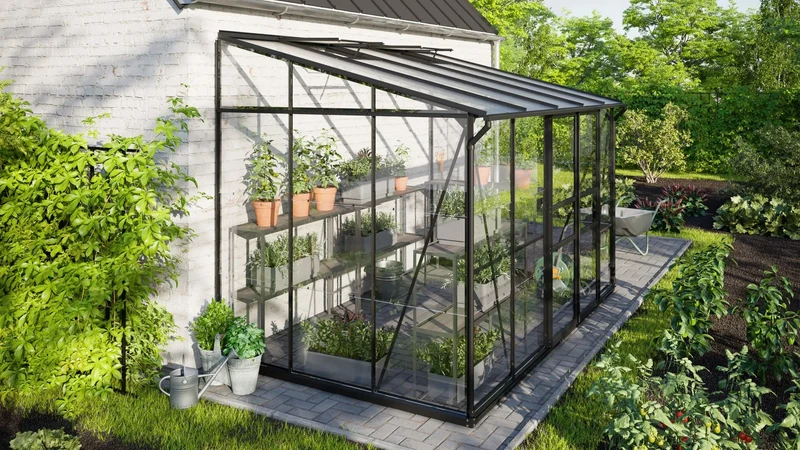 Serre - Ida 6,5m²