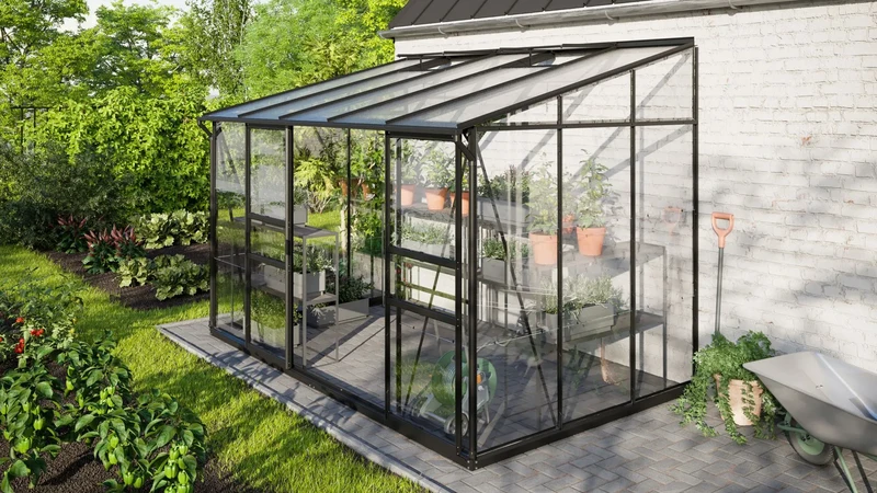 Serre - Ida 6,5m²