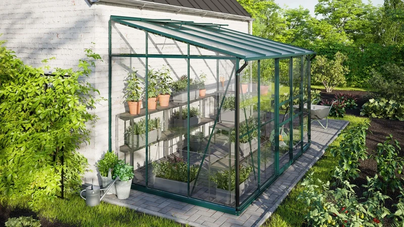 Serre - Ida 6,5m²