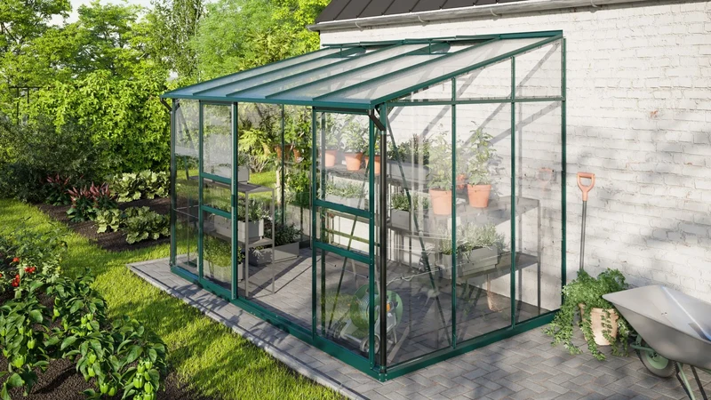 Serre - Ida 6,5m²
