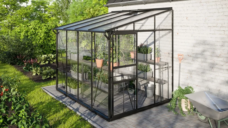 Serre - Ida 5,2m²
