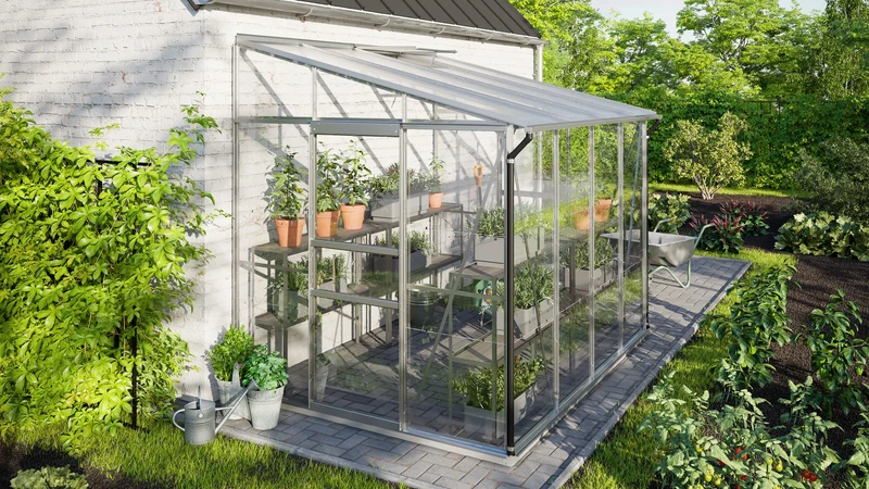Serre - Ida 5,2m²