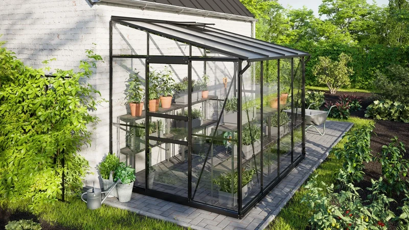 Serre - Ida 5,2m²